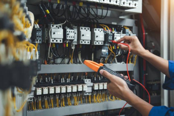 Best Local Electrician Companies  in Seabrook Farms, NJ