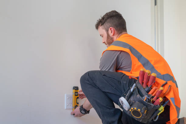 Best Ceiling Fan Installation Electrician  in Seabrook Farms, NJ
